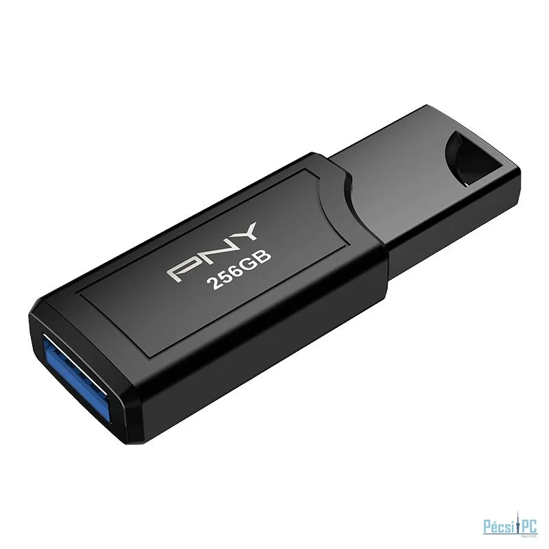 PNY 256GB PRO Elite V3 Gen 2 Flash Drive USB3.2 Black