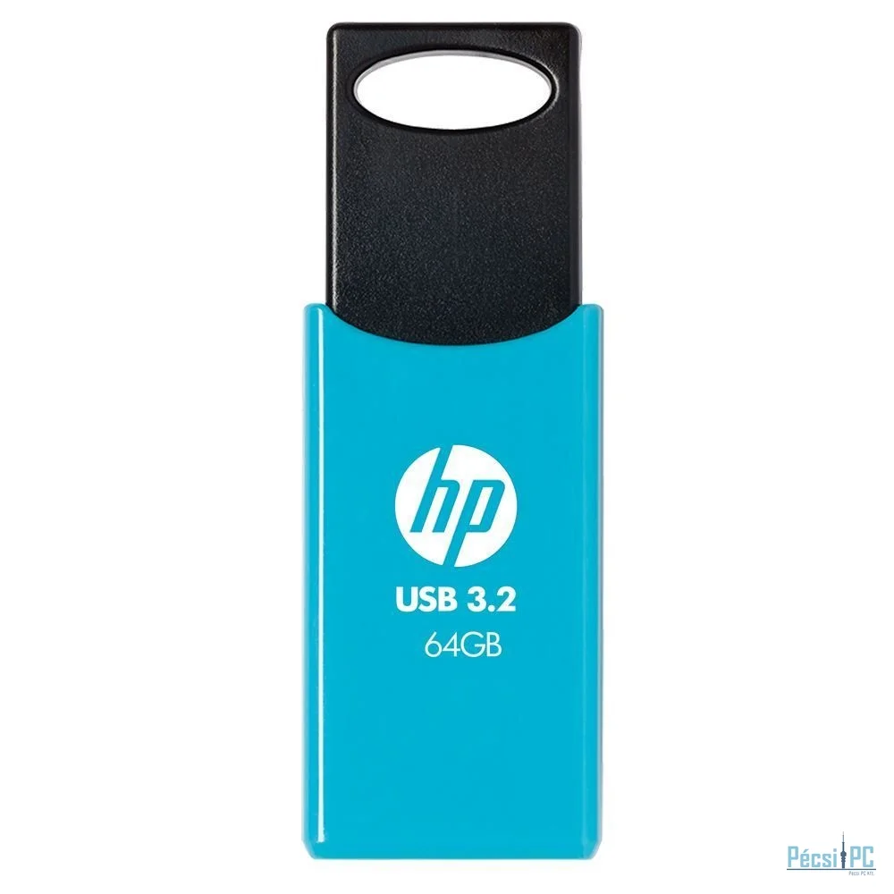 PNY 64GB HP 712W USB3.2 Blue