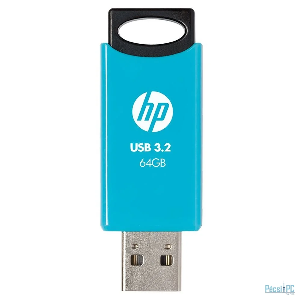 PNY 64GB HP 712W USB3.2 Blue