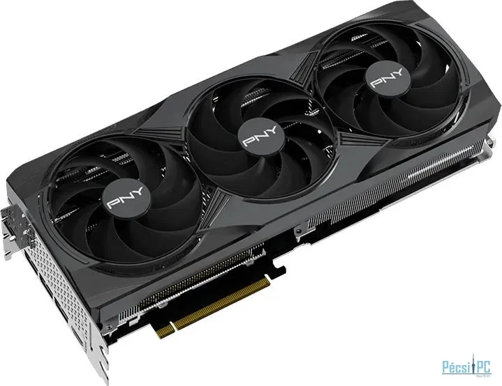 PNY GeForce RTX5070TI 16GB DDR7 GAMING TRIPLE FAN PLUS OC
