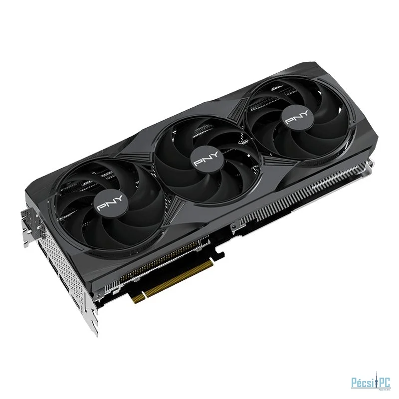 PNY GeForce RTX5080 16GB DDR7 Triple Fan