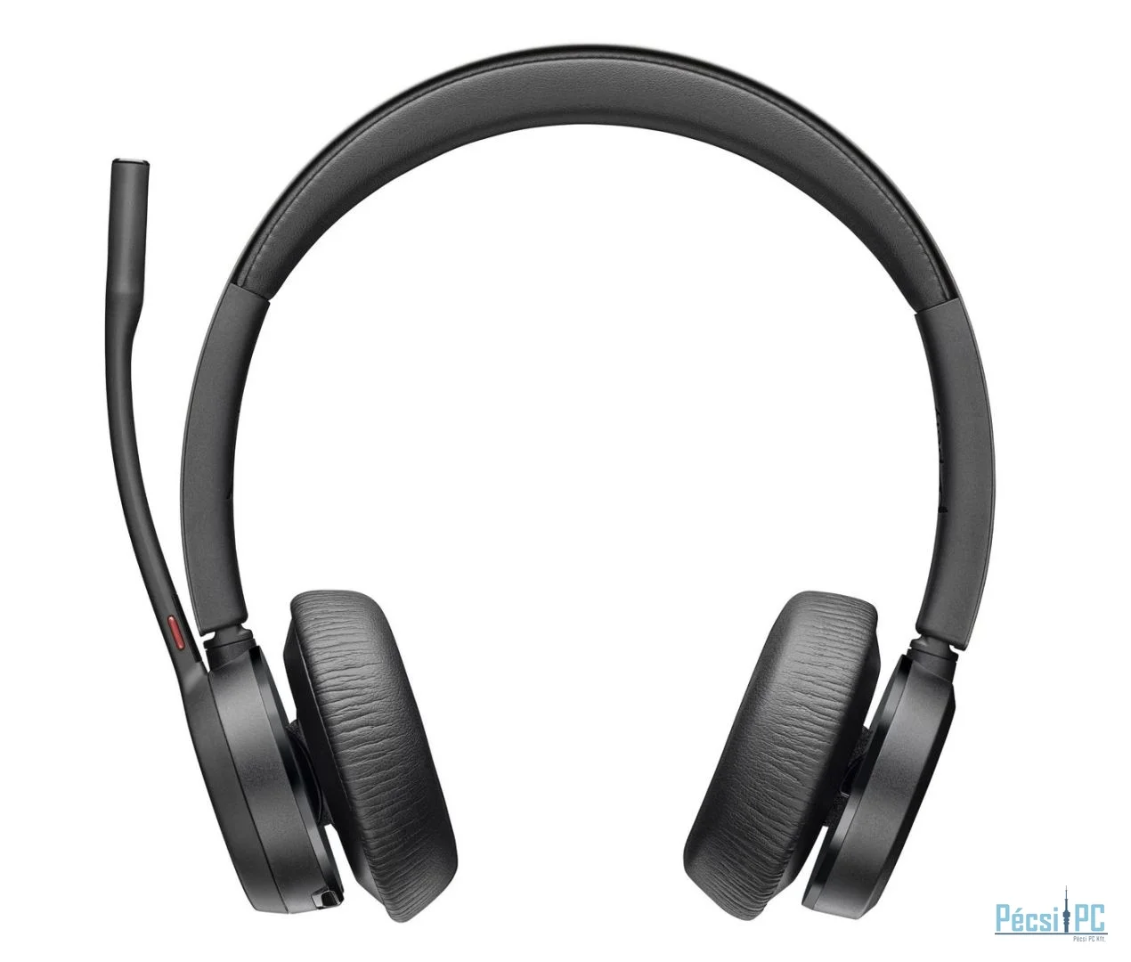 Poly Plantronics Voyager 4320-M  Teams USB-A +BT700 Dongle Headset Black