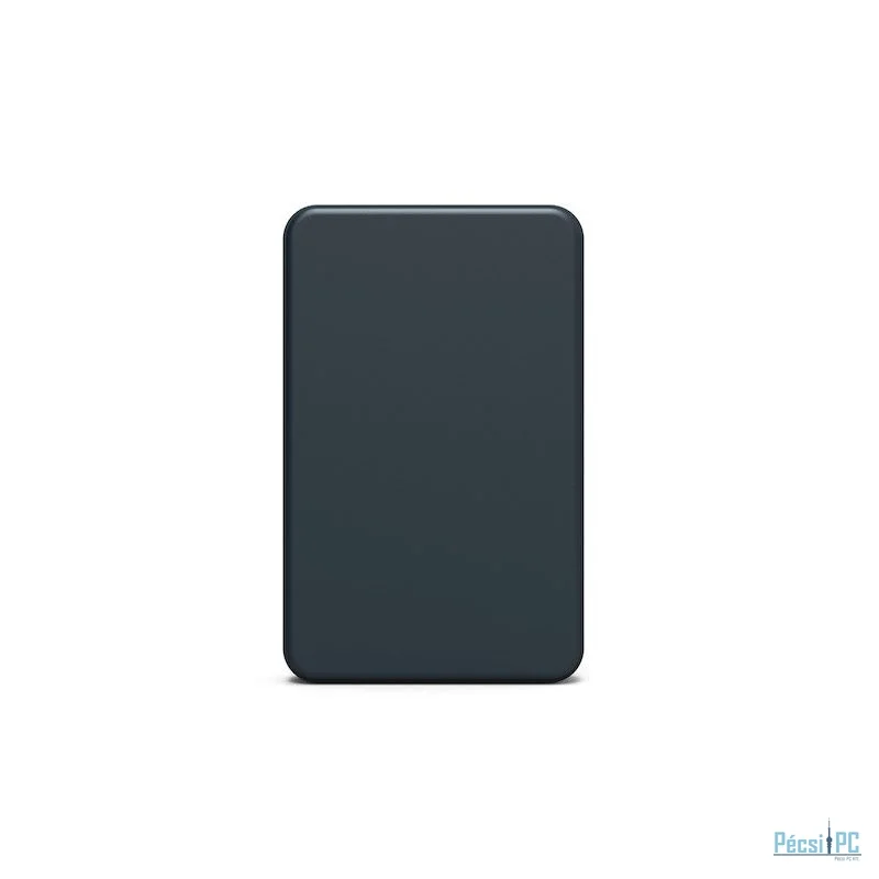 Port Designs 10000mAh MageSafe Compatible Wireless Powerbank Black