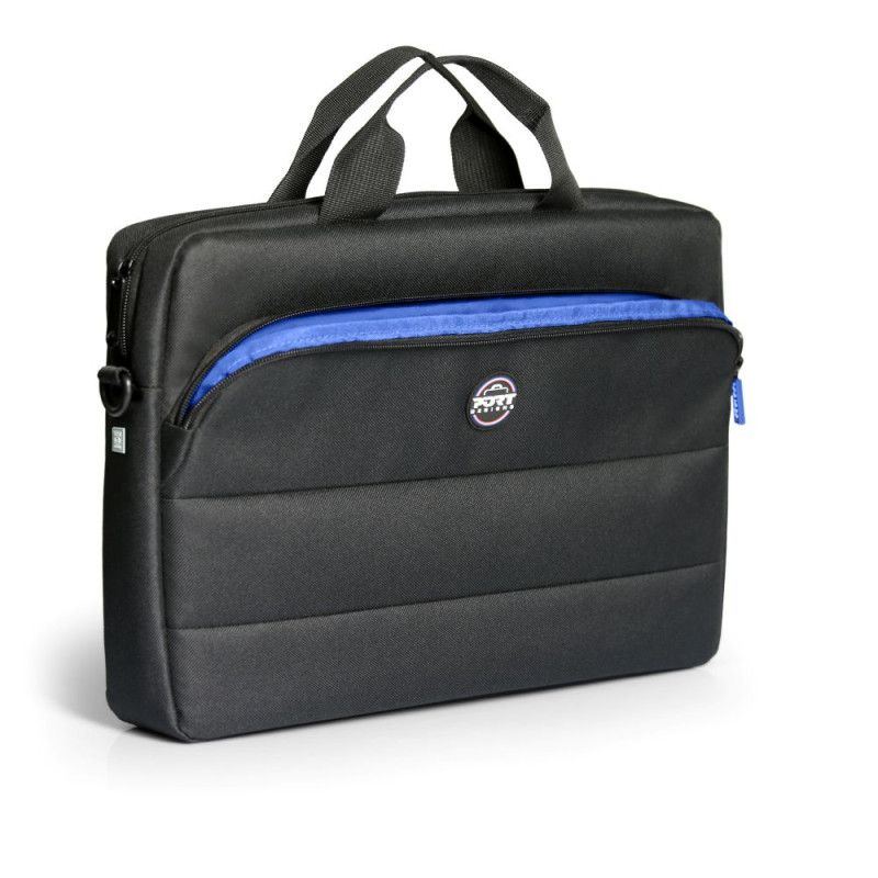 Port Designs Laptop PC bag Eco Portland II 14-16'''' Black