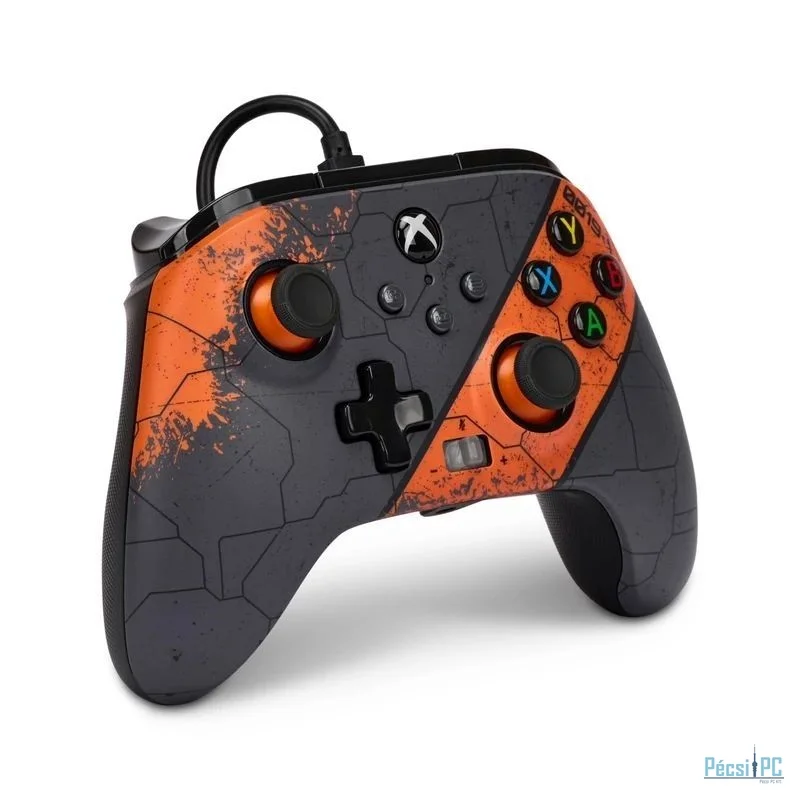 PowerA Enhanced Wired Controller for Xbox Series X|S Galactic Mission