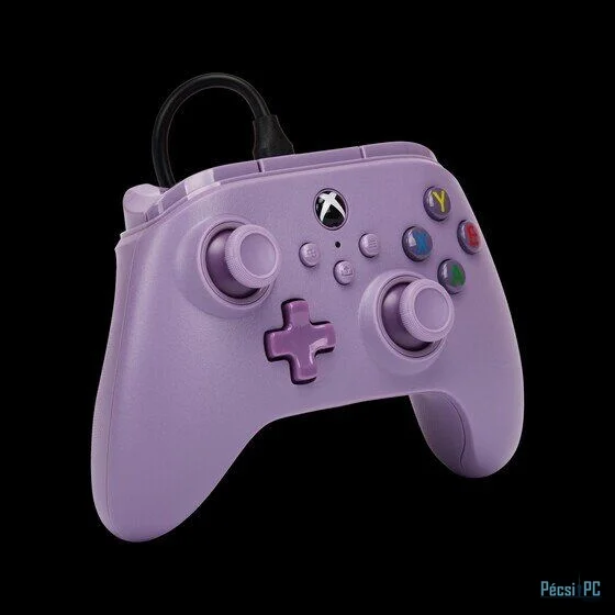 PowerA Nano Enhanced USB Gamepad Lilac