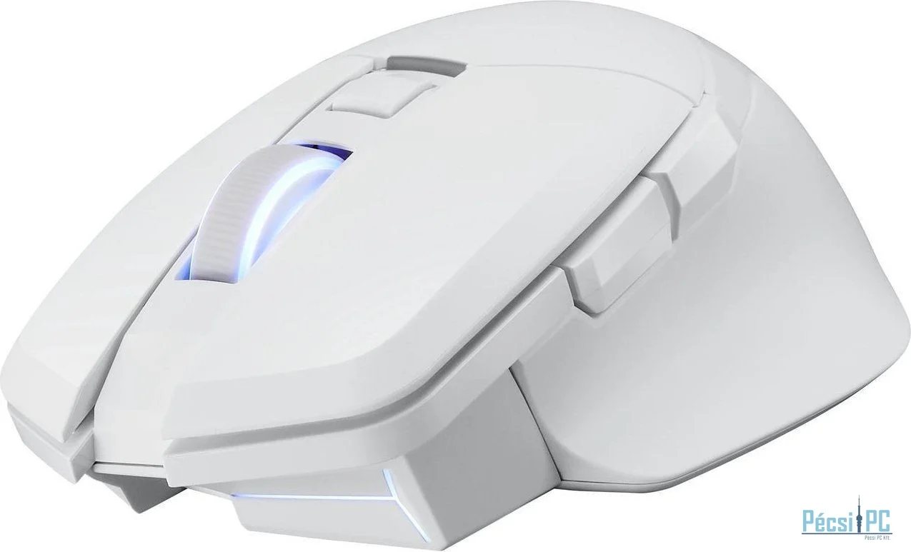 PowerColor ALPHYN AM10 Wireless Bluetooth Mouse White