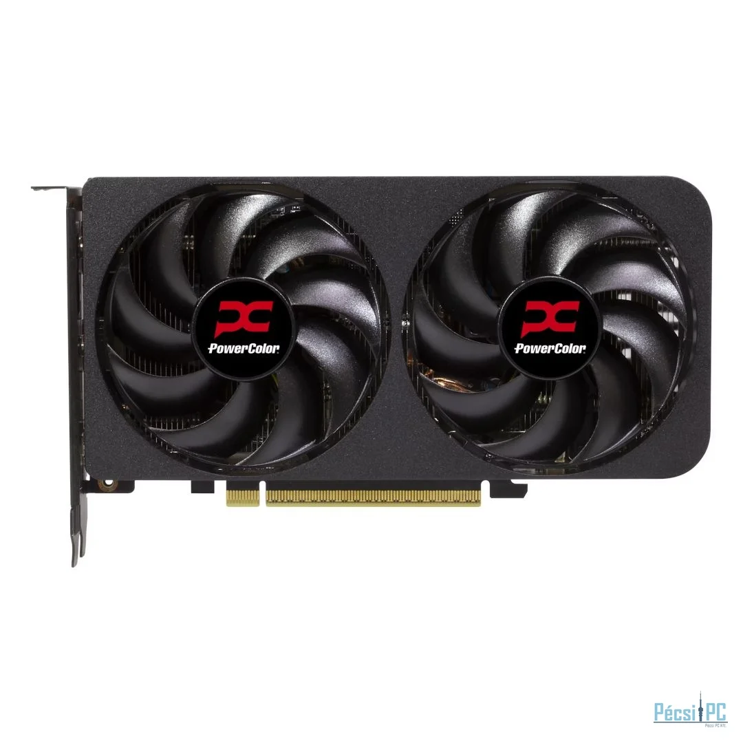 PowerColor RX9060 XT 16GB DDR6 Reaper
