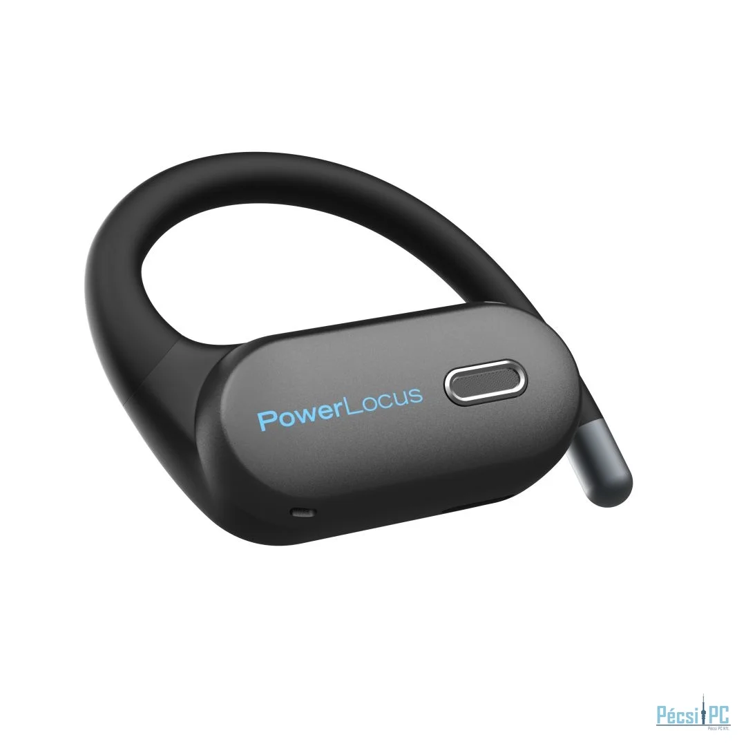 PowerLocus Jumpy Kids Bluetooth Headset Black