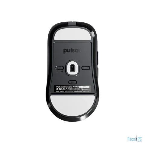Pulsar TenZ Signature Gaming Wireless Mouse Black