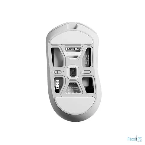 Pulsar X3 Mini Wireless Gaming Mouse White