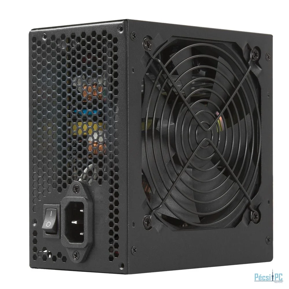 Rampage 600W 80+ Gold RMP-600-80P