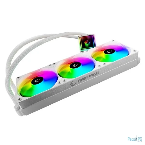 Rampage Infinite V360 ARGB White