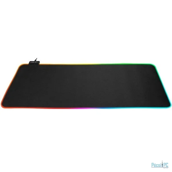 Rampage MP-22 Siyah RGB Gaming Egérpad Black