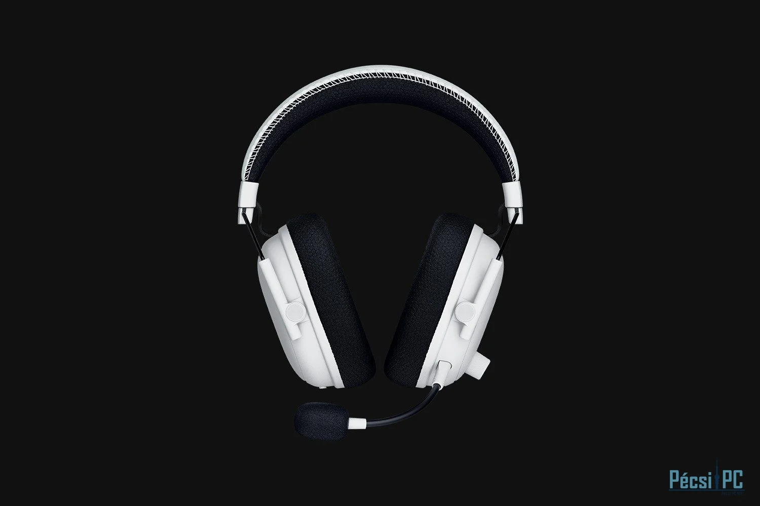 Razer Blackshark V3 Pro Wireless Bluetooth Headset White
