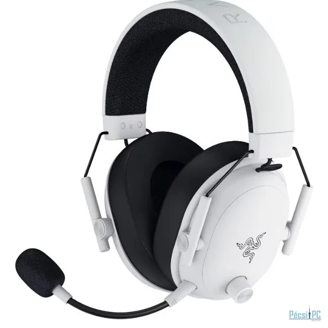 Razer Blackshark V3 Wireless Bluetooth Headset White