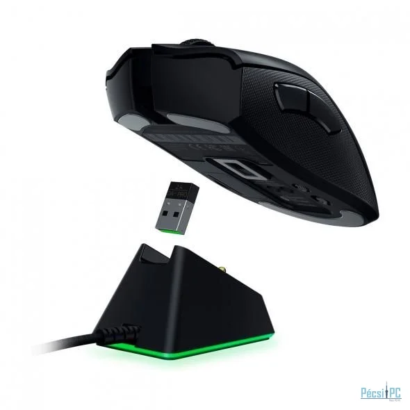 Razer DeathAdder V2 Pro Black