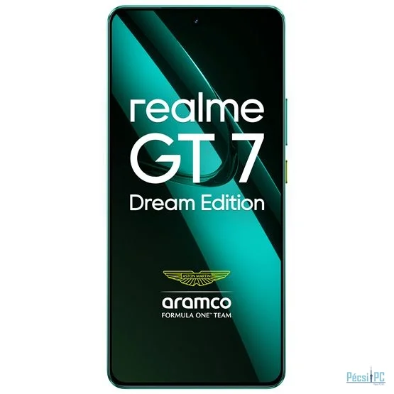 Realme GT 7 Dream Edition 512GB DualSIM Aston Martin Green