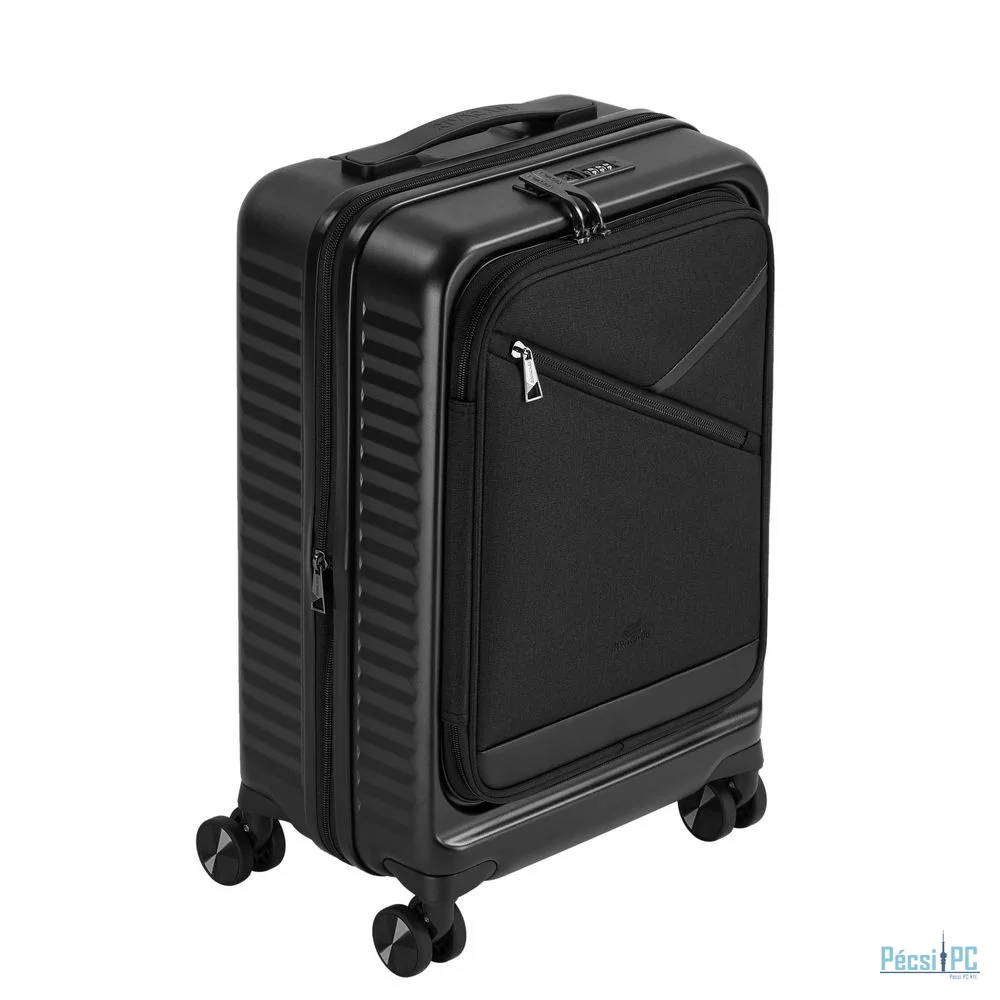 RivaCase 8180 ECO Hardshell expansion hand cabin luggage 20