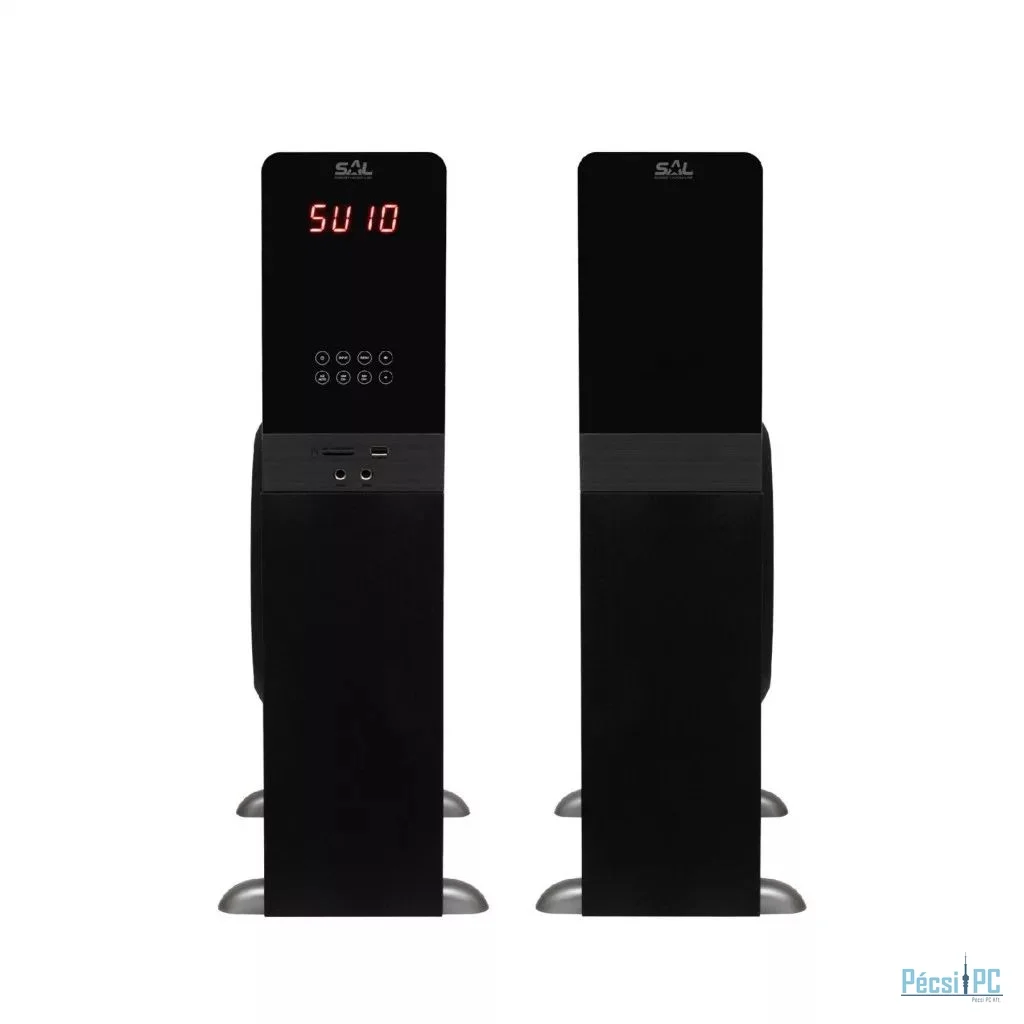 SAL 200BT multimédiás hangfalpár Black