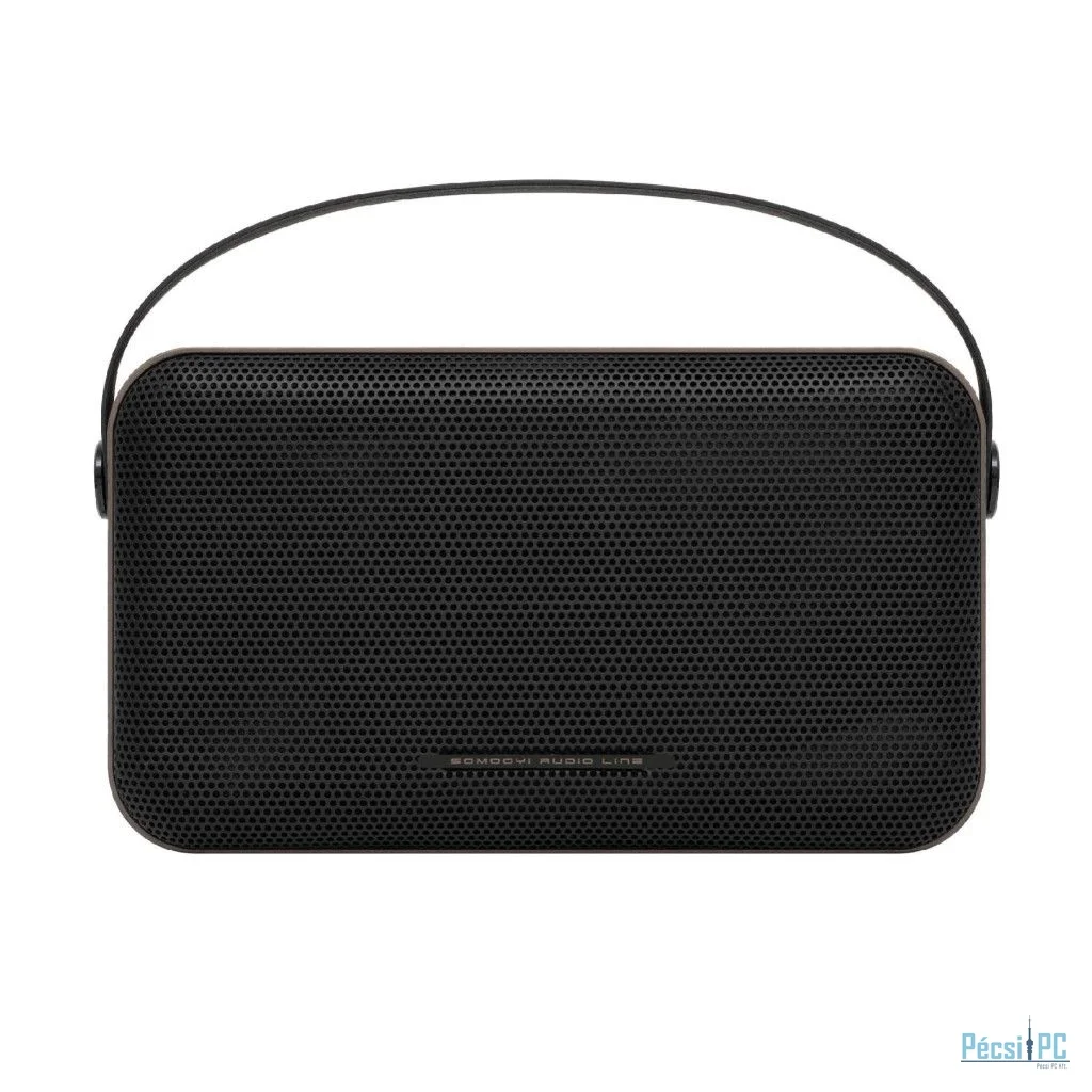 SAL BT4000 Bluetooth hangszóró Black