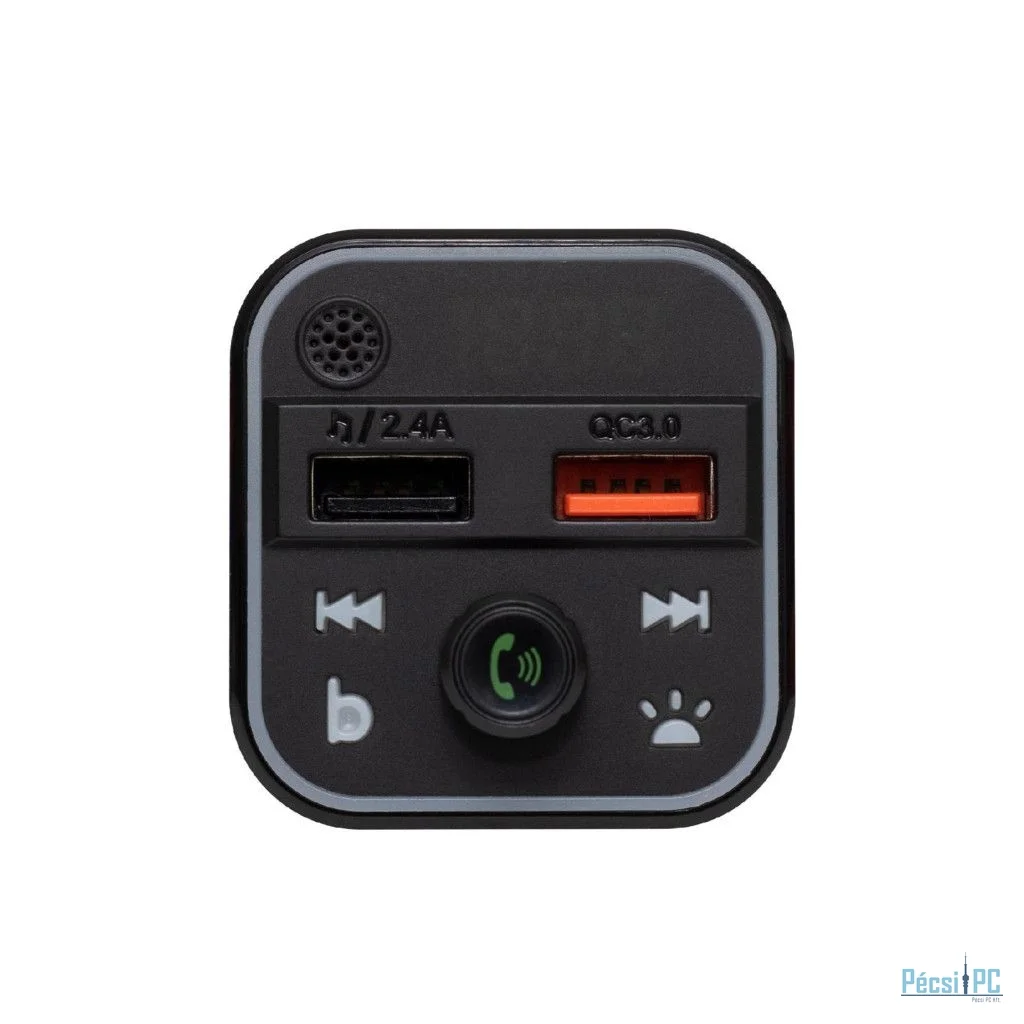 SAL FMBT 18RGB Kihangosító Black