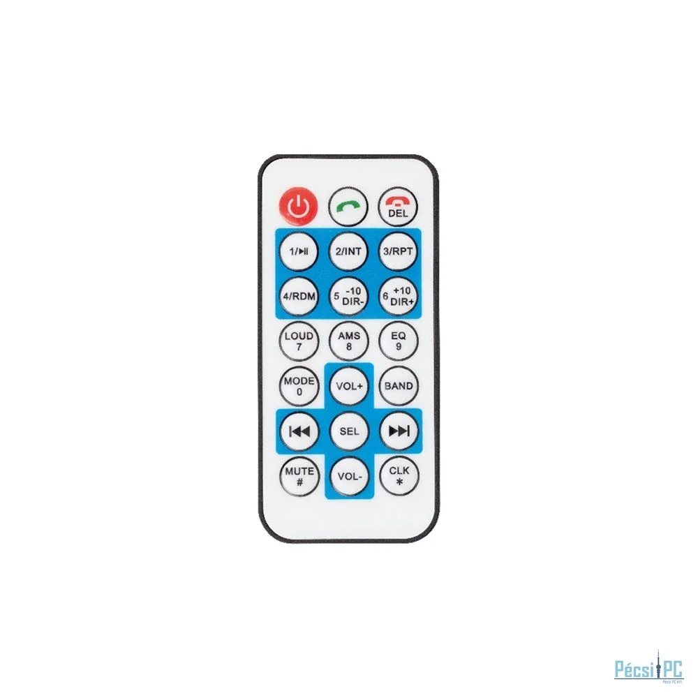 SAL VB 2300 AutóHifi fejegység