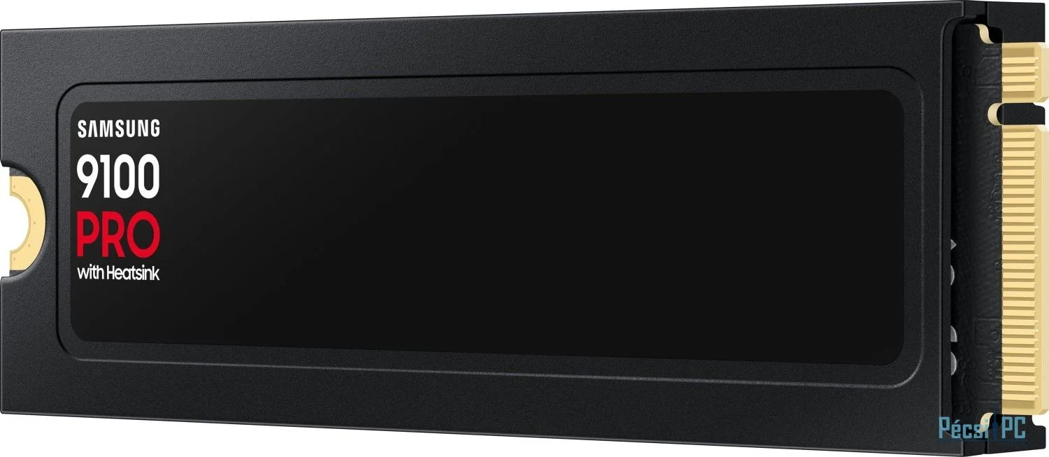 Samsung 8TB M.2 2280 NVMe 9100 Pro with Heatsink