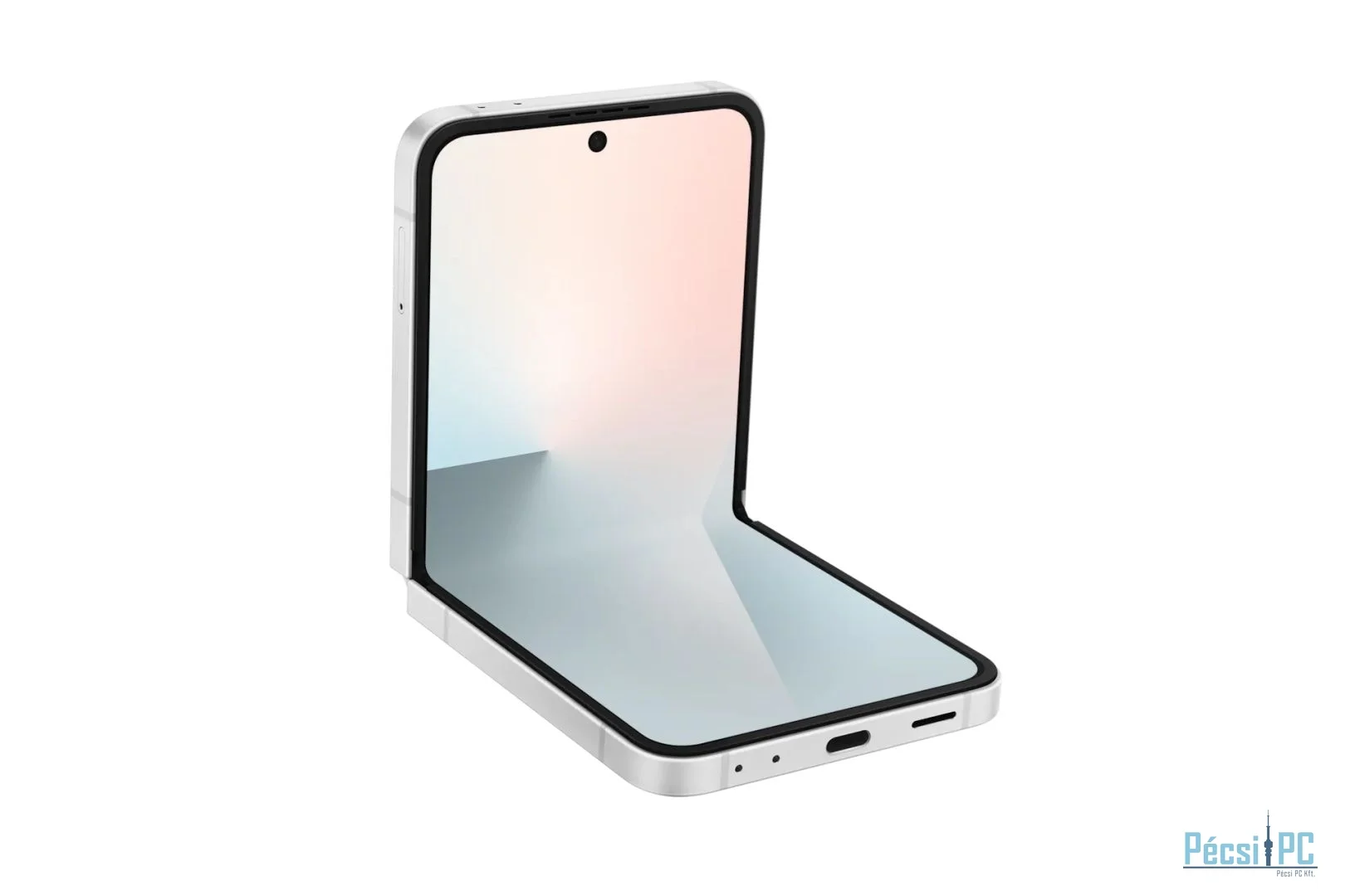 Samsung F761B Galaxy Z Flip7 FE 128GB DualSIM White