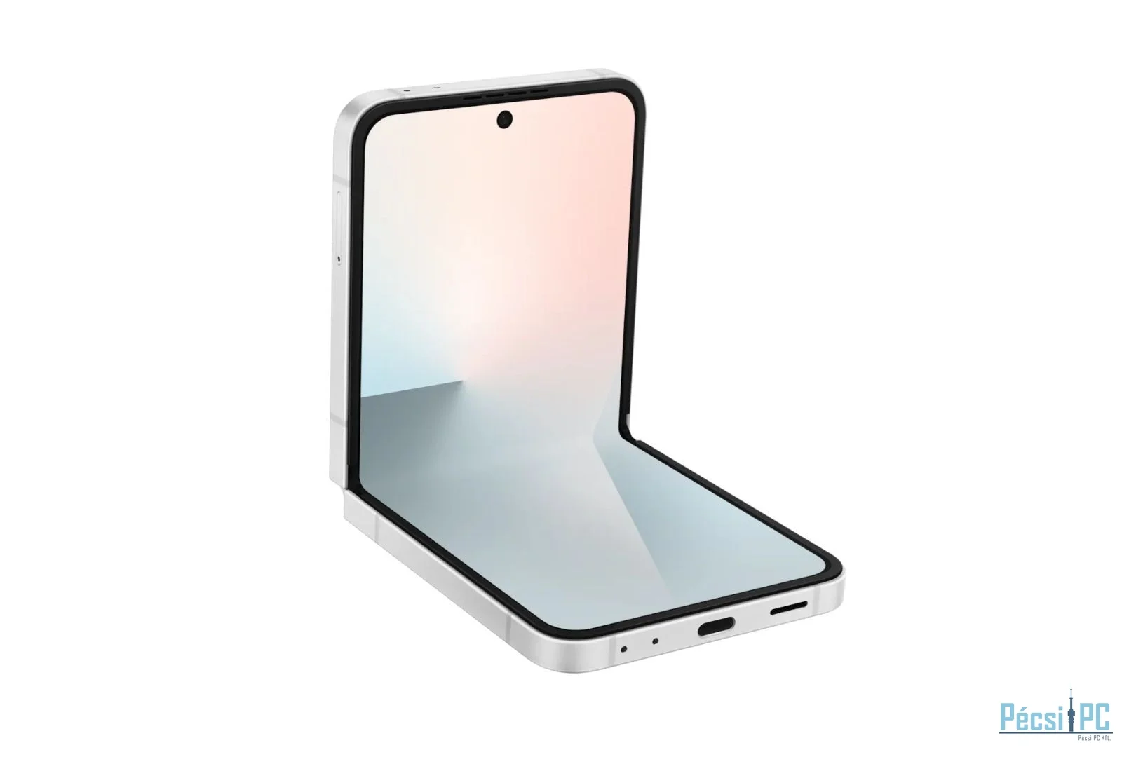 Samsung F761B Galaxy Z Flip7 FE 256GB DualSIM White