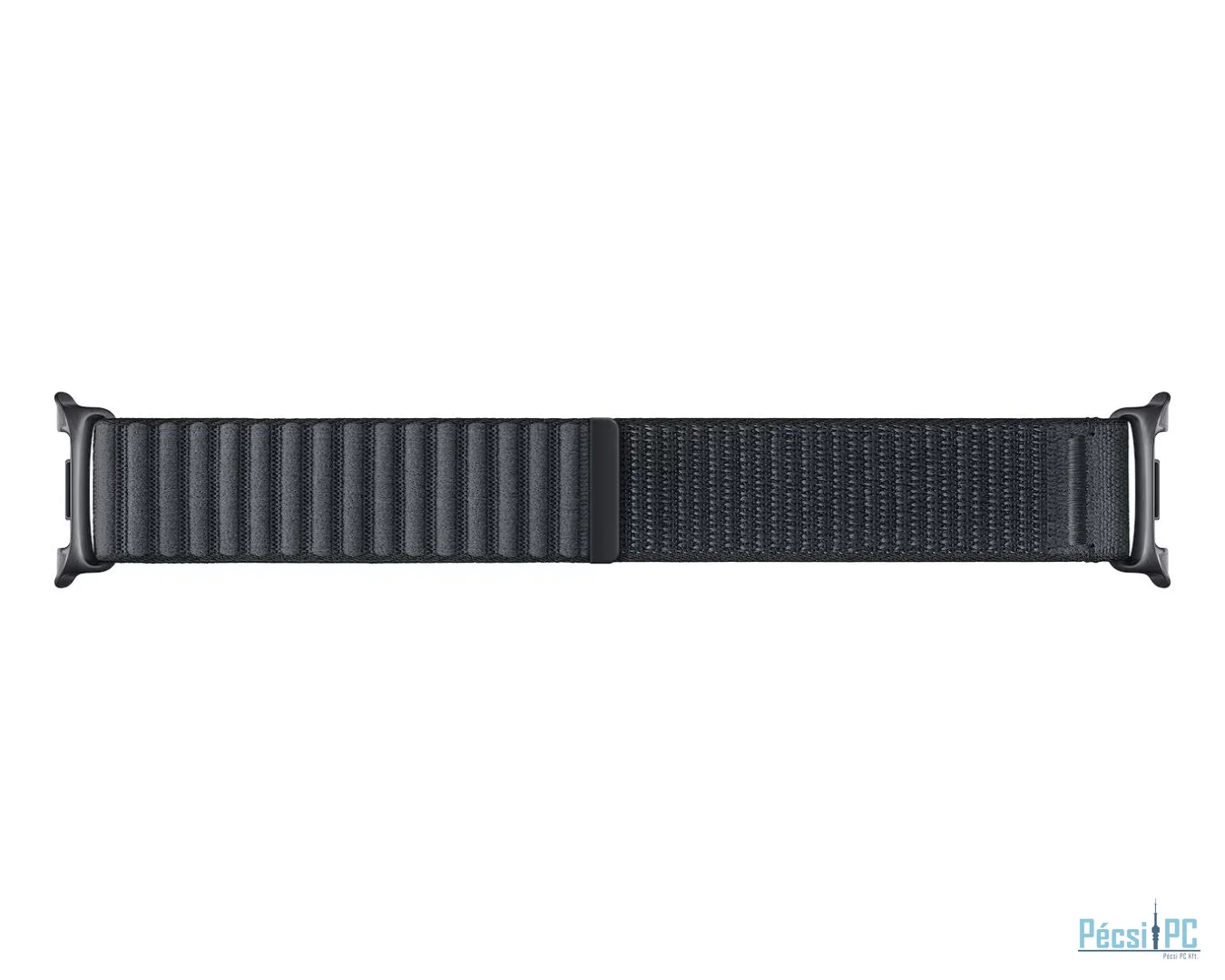 Samsung Fabric Galaxy Watch8 Band (M/L) Dark Gray