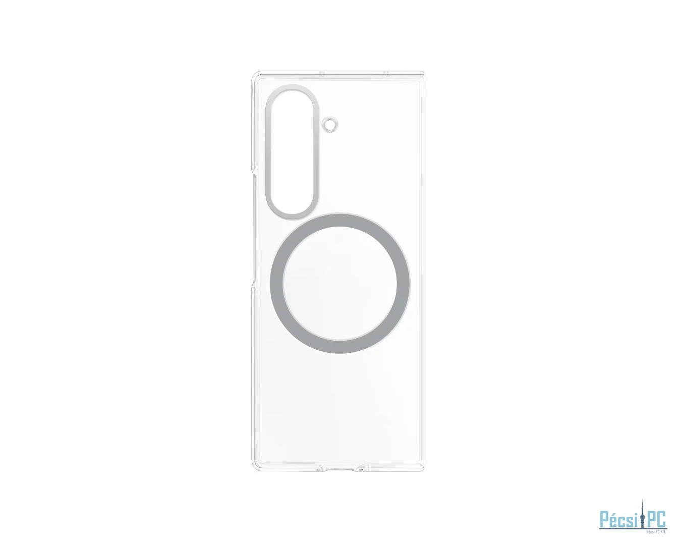 Samsung Fold7 Yuchuan Magnet Case Transparent