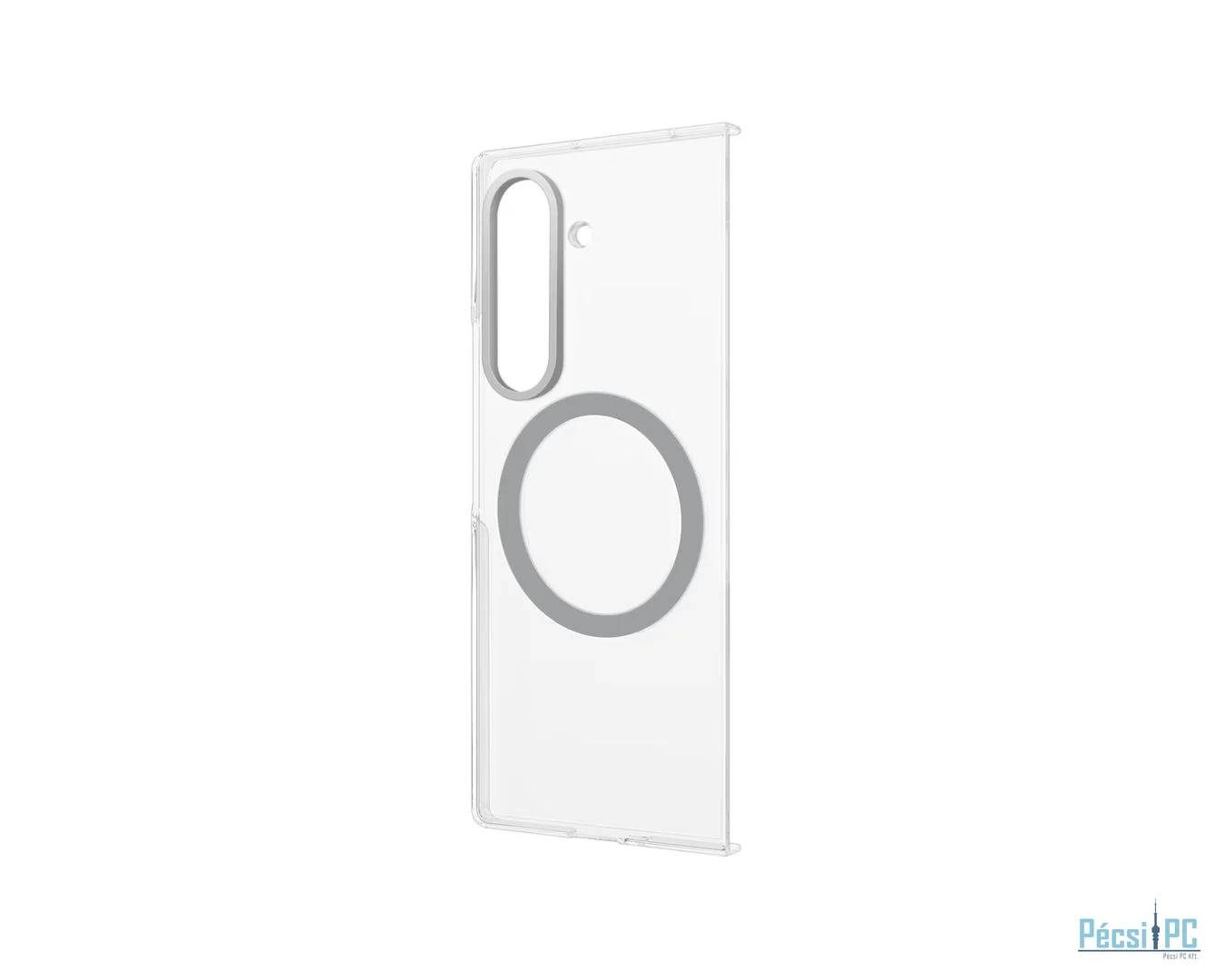 Samsung Fold7 Yuchuan Magnet Case Transparent