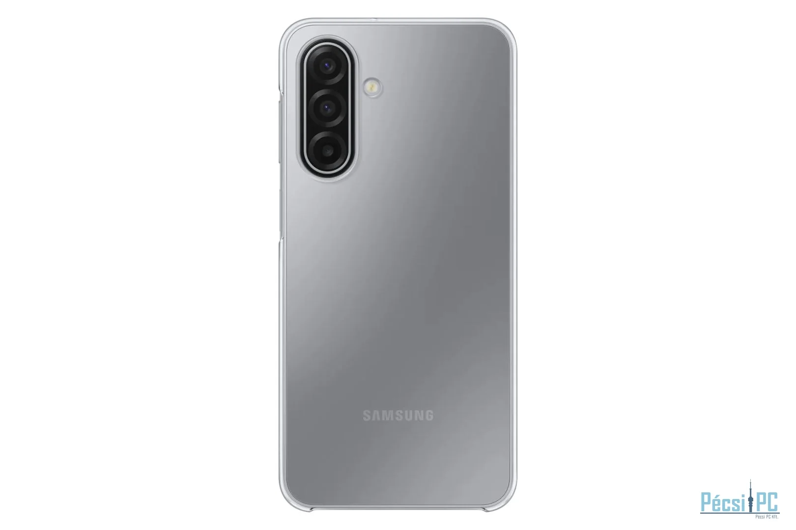 Samsung Galaxy A17 case Clear Transparent