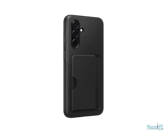 Samsung Galaxy A36 Card Slot Case Black