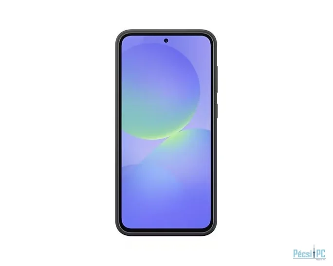 Samsung Galaxy A36 Silicone Case Black