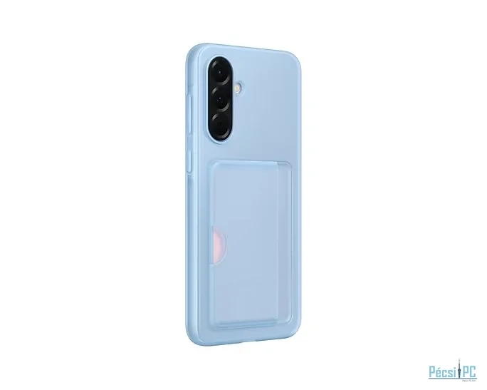Samsung Galaxy A56 Card Slot Case Blue