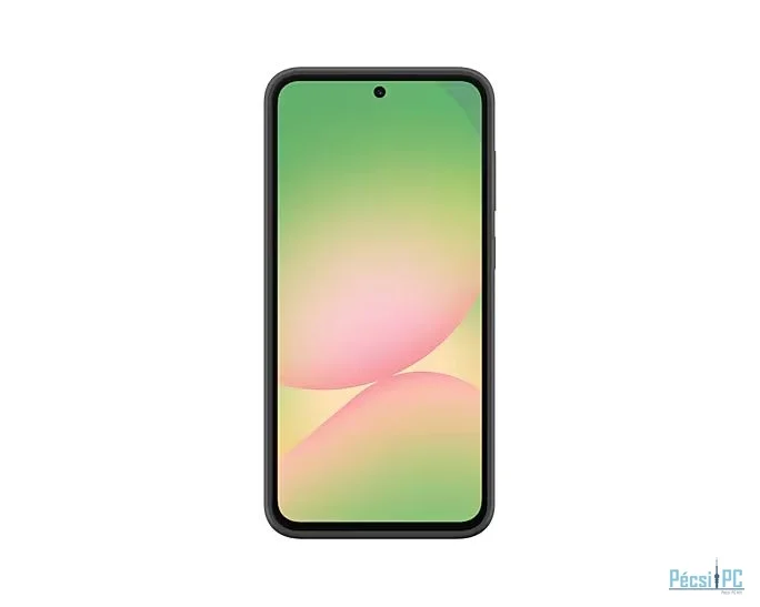 Samsung Galaxy A56 Silicone Case Black