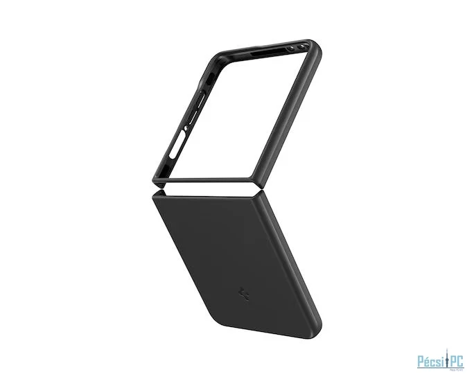 Samsung Galaxy Flip7 Spigen ThinFit Pro case Black