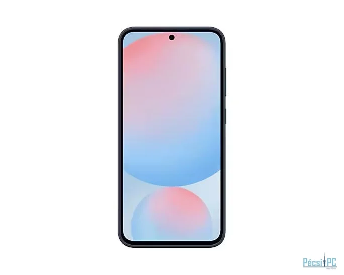 Samsung Galaxy S24 FE Standing Grip Case Blue/Black