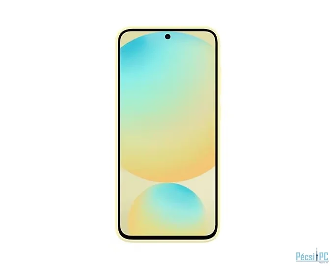 Samsung Galaxy S24 FE Standing Grip Case Yellow