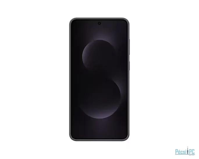 Samsung Galaxy S25 Edge silicone case Black