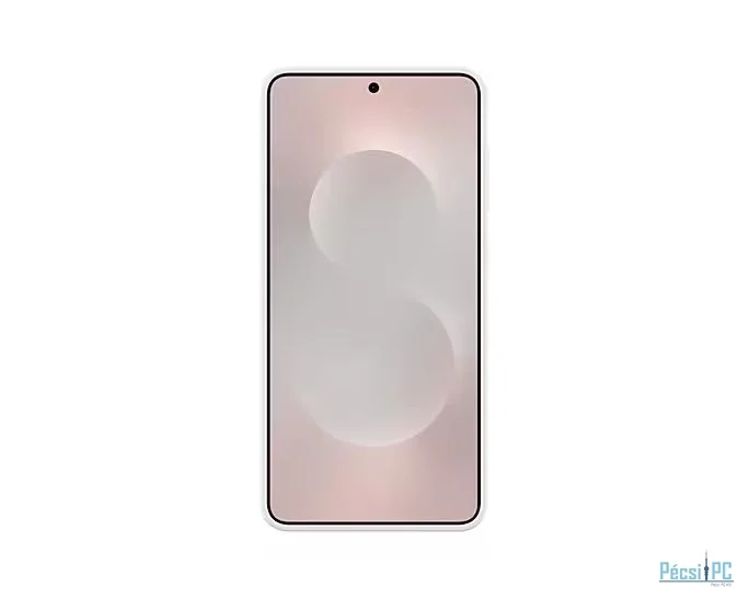 Samsung Galaxy S25 Edge silicone case Light Gray