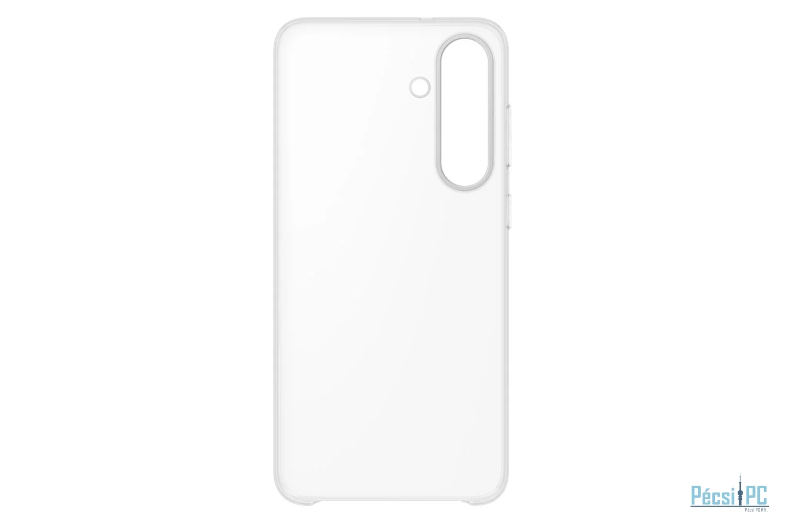 Samsung Galaxy S25 FE Clear Case Transparent