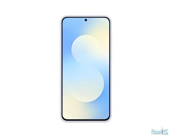 Samsung Galaxy S25 FE Silicone case Light Blue