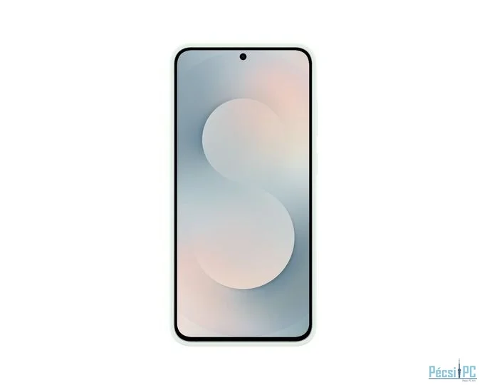 Samsung Galaxy S25 FE Silicone case Mint