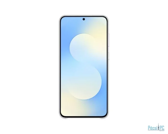 Samsung Galaxy S25 FE Standing Grip case Light Blue