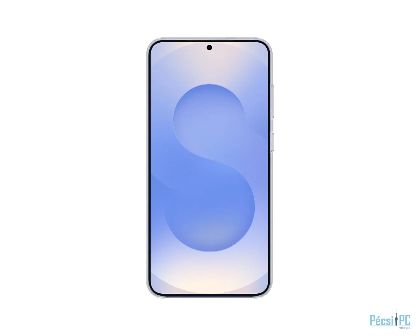 Samsung Galaxy S25+ Standing Grip Black