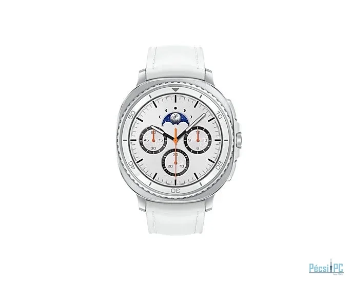 Samsung Galaxy Watch 8 Classic 46mm White