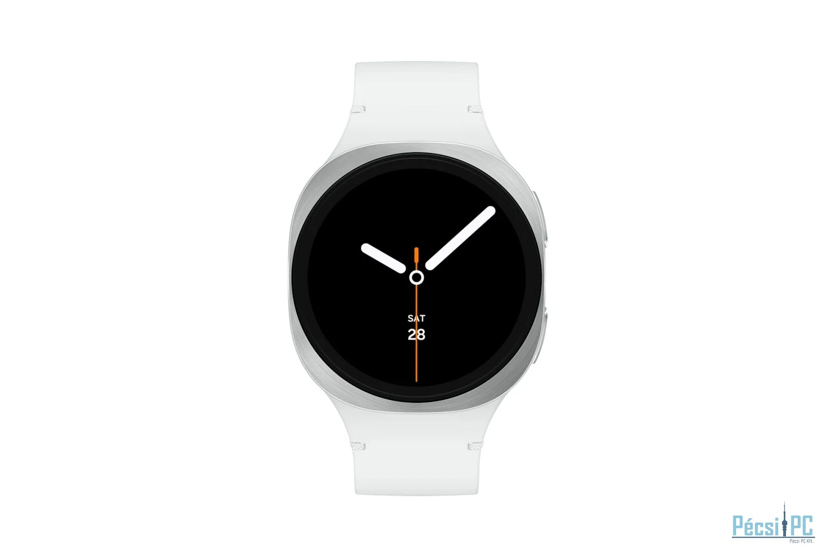 Samsung Galaxy Watch8 LTE 40mm Silver